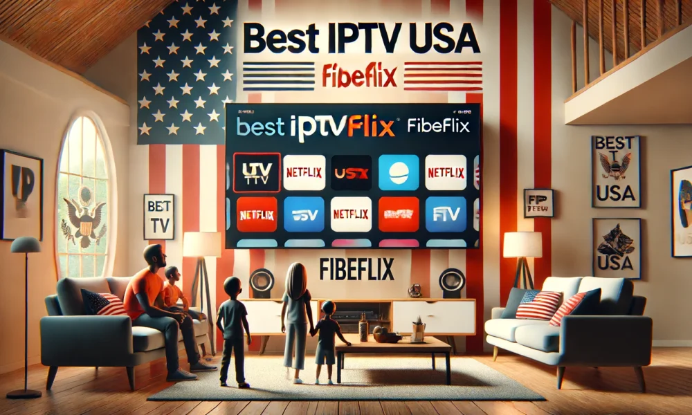 Best IPTV USA