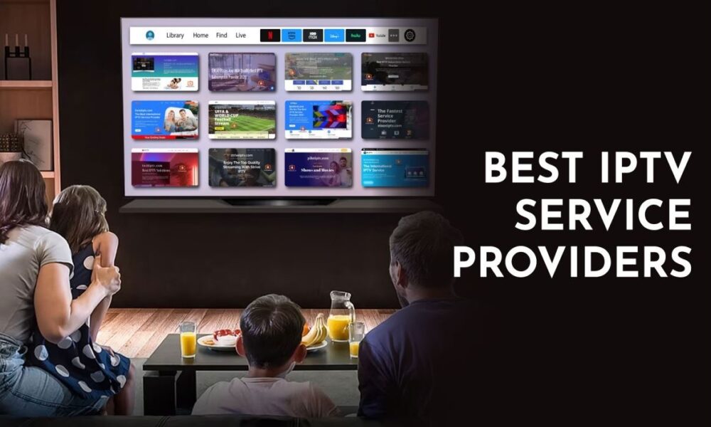 IPTV subscription guide