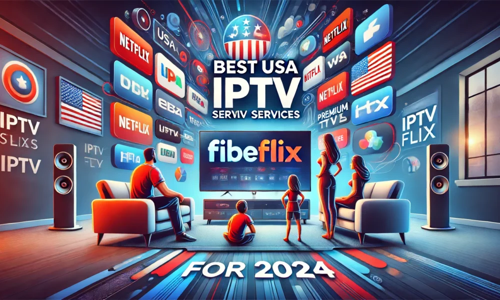 Best IPTV USA 2024