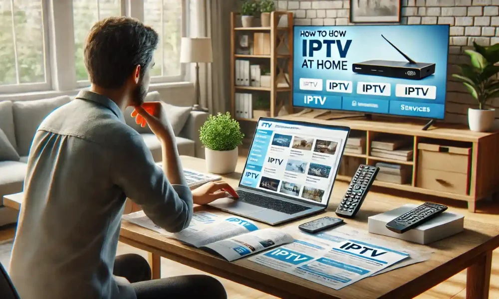 How Do I Get IPTV