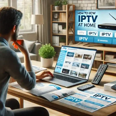 How Do I Get IPTV