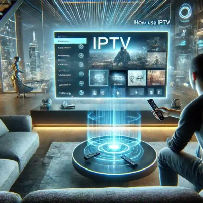 How to Use IPTV