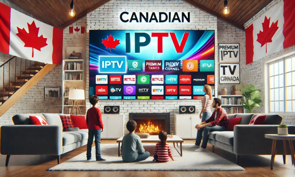 IPTV Canadiens