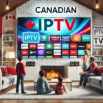 IPTV Canadiens