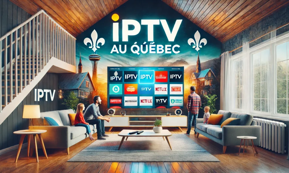 IPTV au Québec