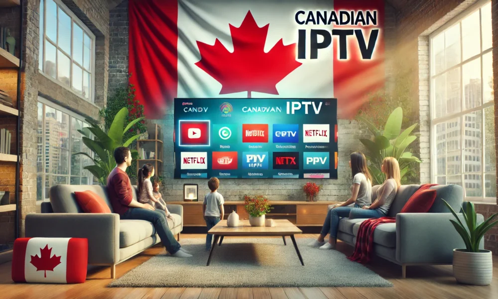 IPTV in Canada