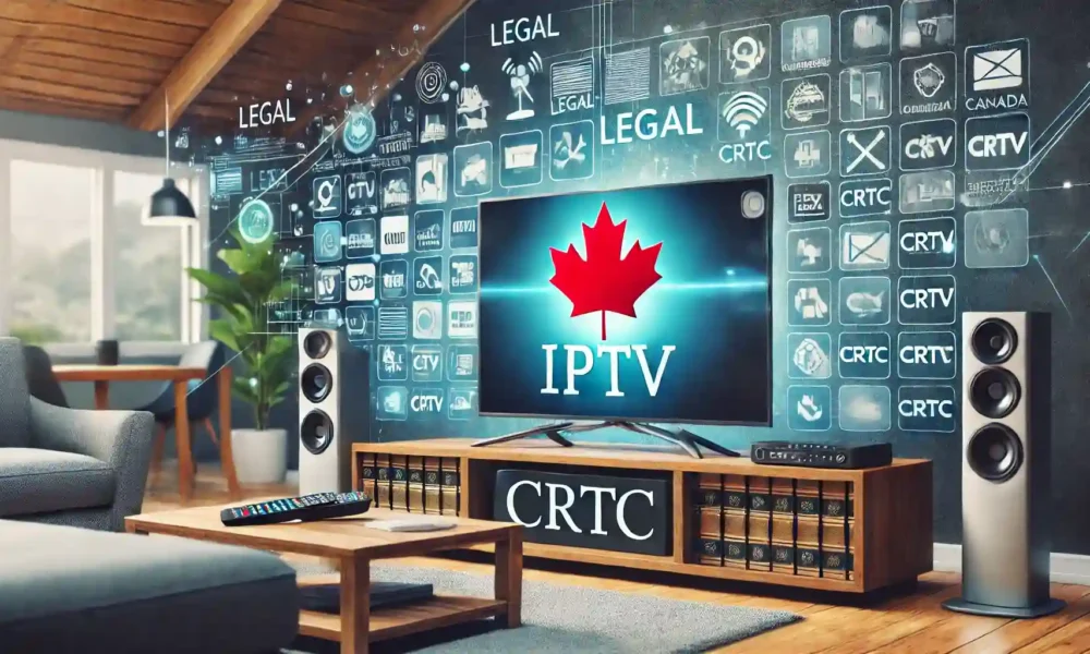 Is IPTV Legal in Canada