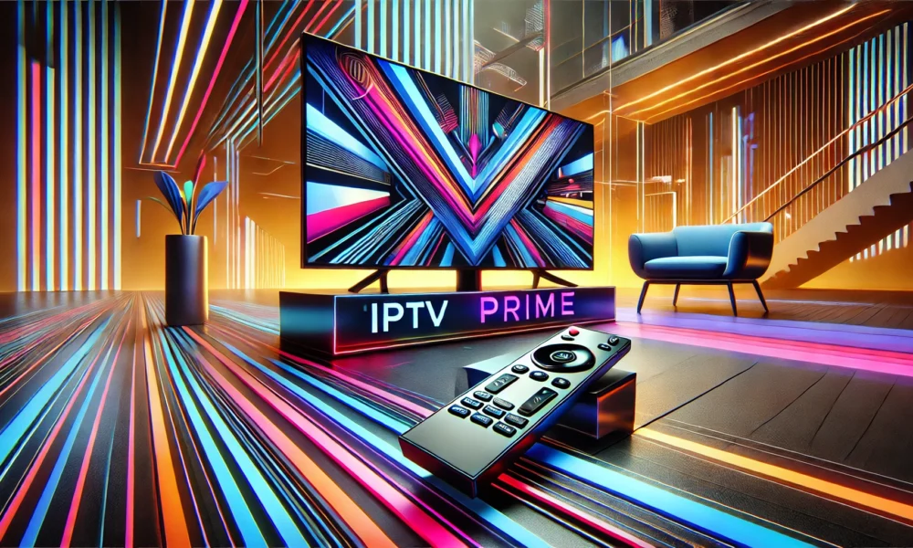 iptv prime