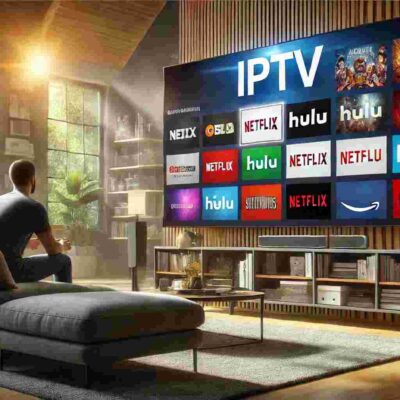 is iptv legal in usa